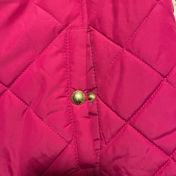 Ralph Lauren pink jacket vest - Picture 3 of 6